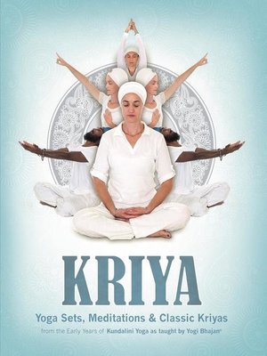 cover image of Kriya